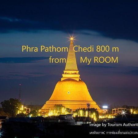 My Room Nakhon Pathom Luaran gambar