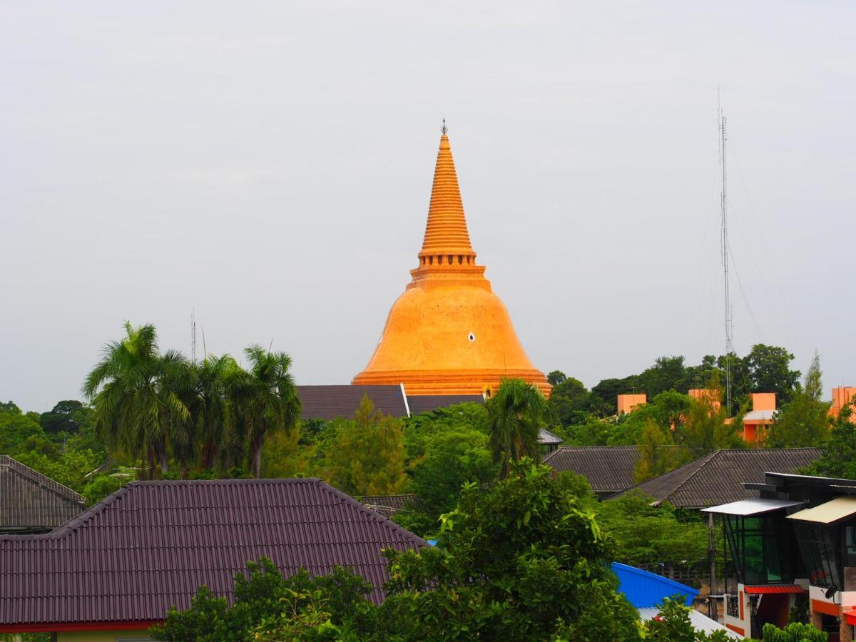 My Room Nakhon Pathom Luaran gambar