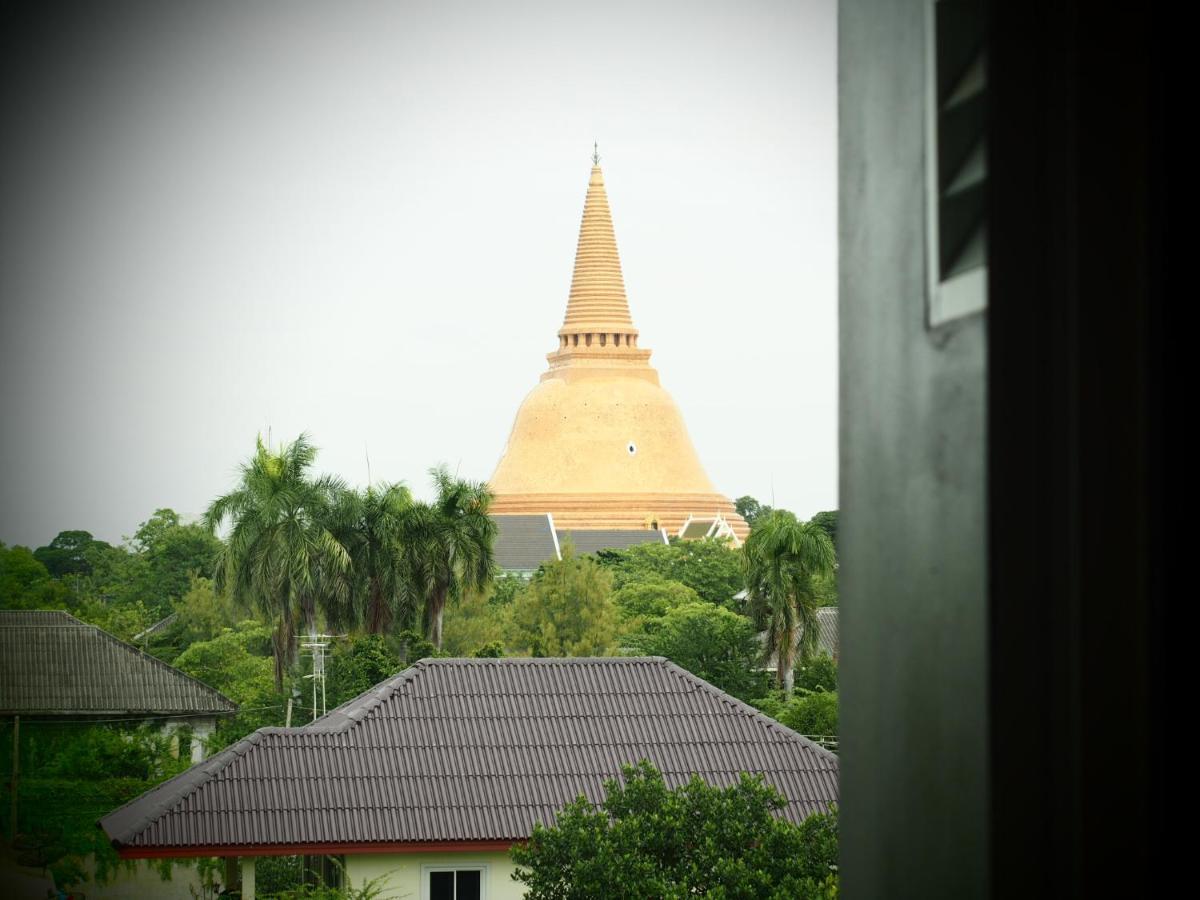 My Room Nakhon Pathom Luaran gambar